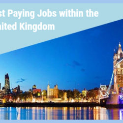 Top 10 Highest Paying Jobs within the United Kingdom
