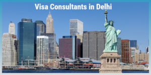 Visa Consultants in Delhi