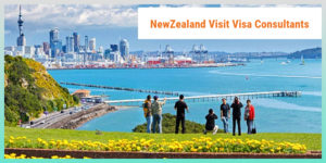 New Zealand Visit visa