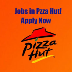 Jobs in Pizza Hut