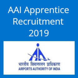 AAI 311 Apprentice Recruitment