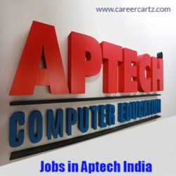 Aptech Current Vacancies