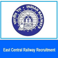 East Central Railway Recruitment 2019