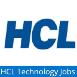 HCL Technologies Current Openings