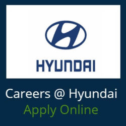 Hyundai India Recruitment 2019