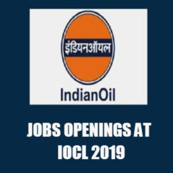 IOCL Recruitment 2019