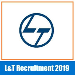 L&T Construction Recruitment