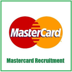 Mastercard Recruitment 2019