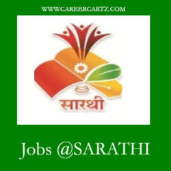 Sarthi Recruitment 2019