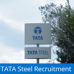 TATA Steel Recruitment