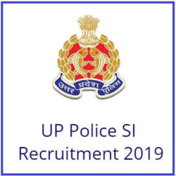UP Police SI Recruitment