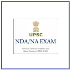 UPSC NDA II Application Form