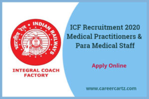 ICF Recruitment 2020