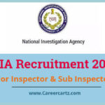 National Investigation Agency (NIA)