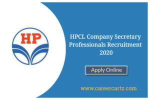 HPCL Latest Recruitment 2020