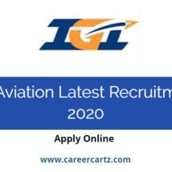 IGI Aviation Latest Recruitment 2020