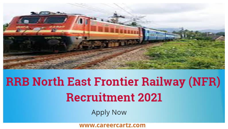 RRB Recruitment 2021