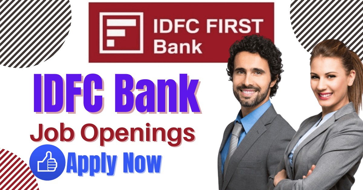 Careers at IDFC Bank