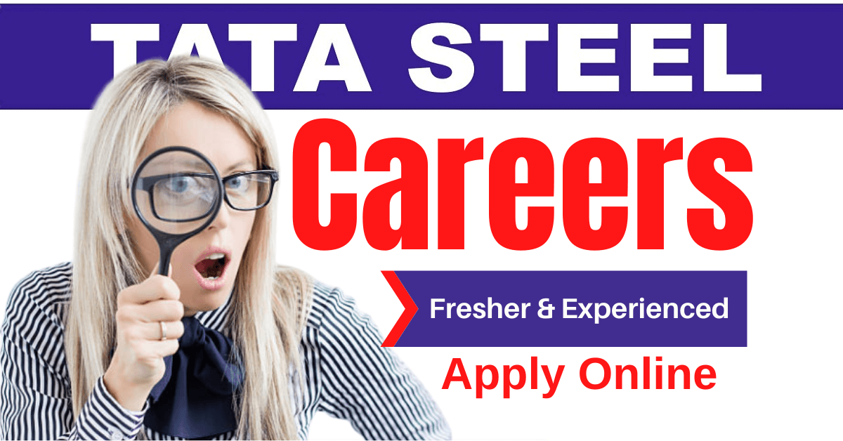 Careers at Tata Steel