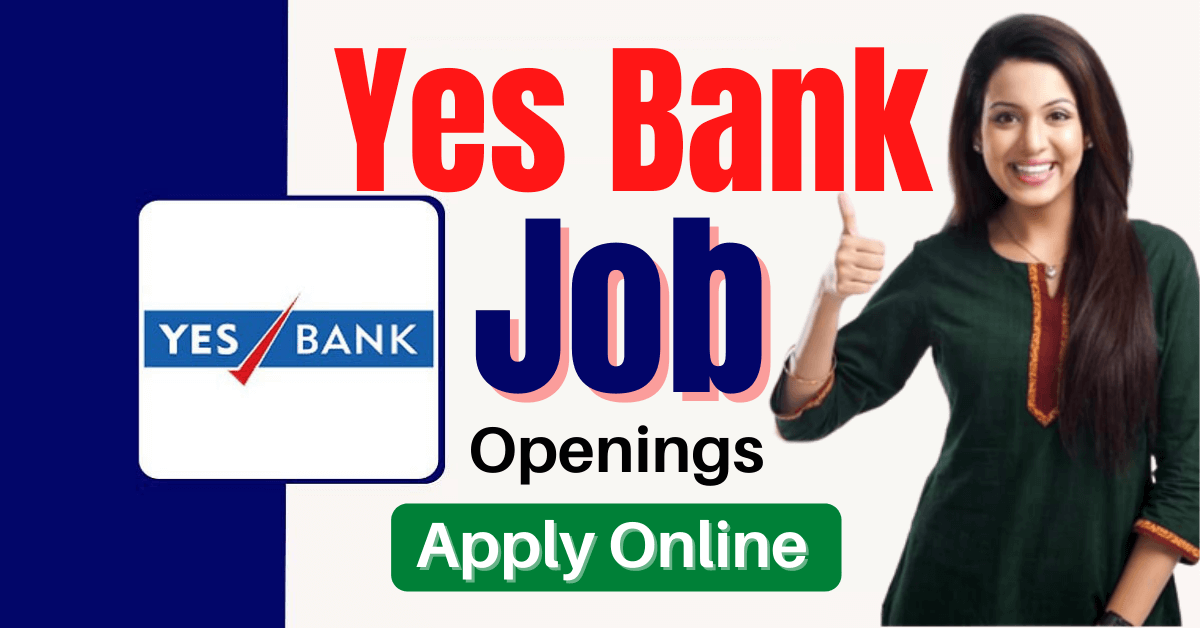Careers at Yes Bank
