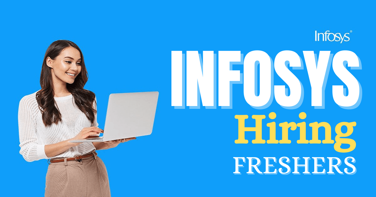Infosys Job for Fresher