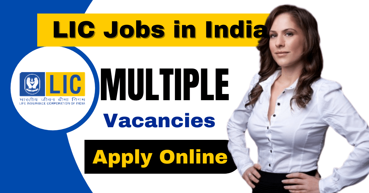 LIC Jobs India