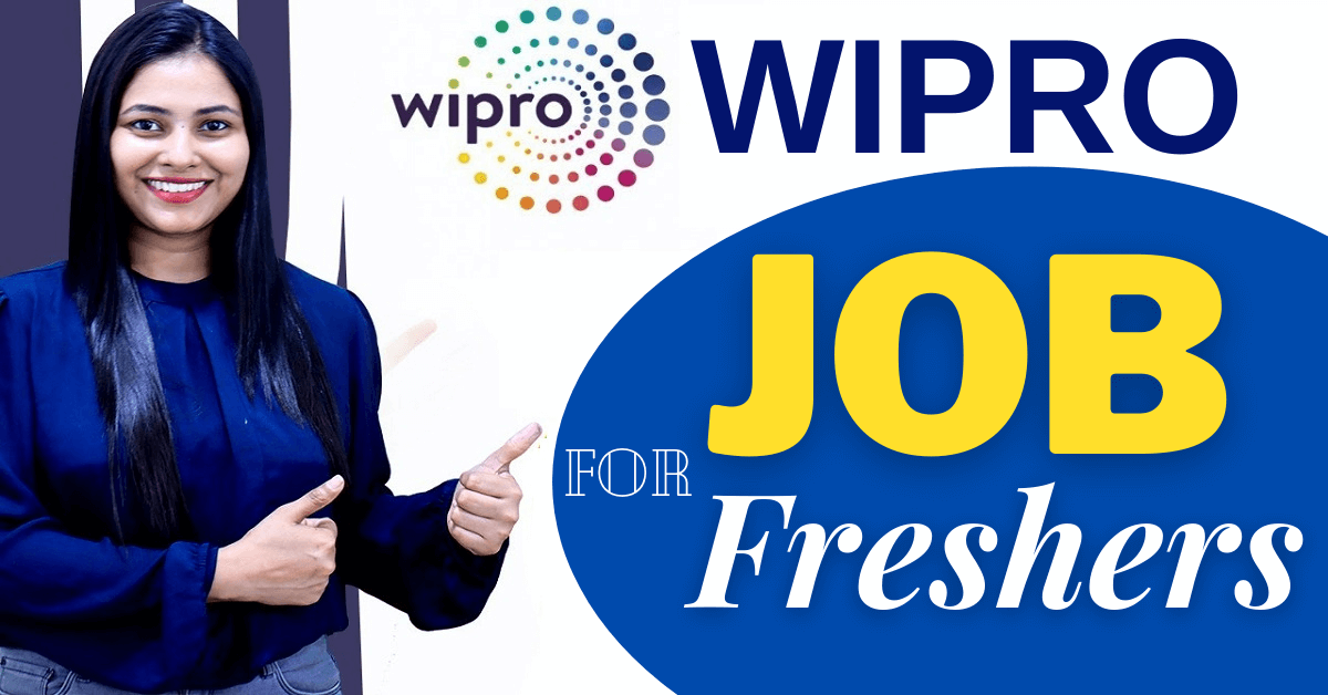 WIPRO Job for Freshers | Apply Online For WIPRO Careers