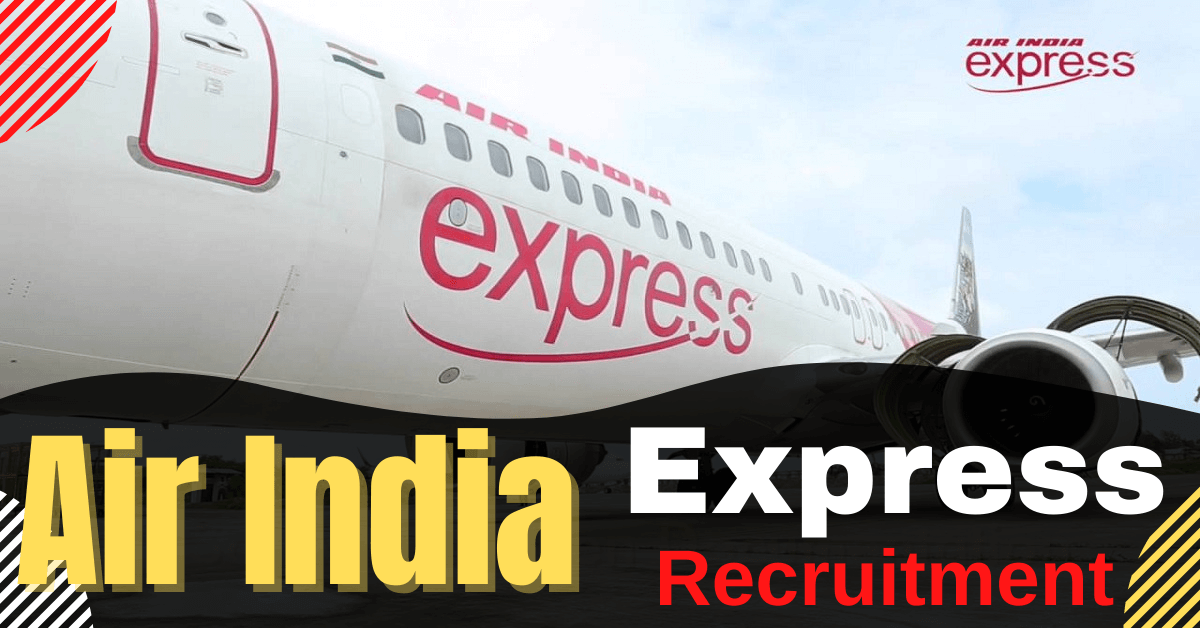Careers at Air India Express