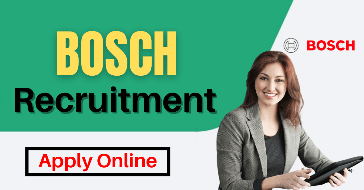 Careers at Bosch