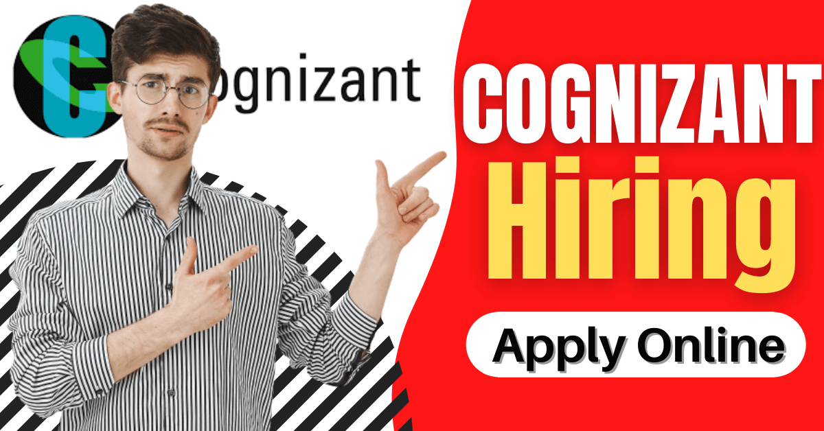 Careers at Cognizant 2024 Latest Vacancies Cognizant