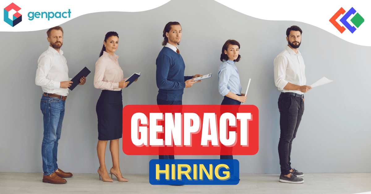 Careers at Genpact