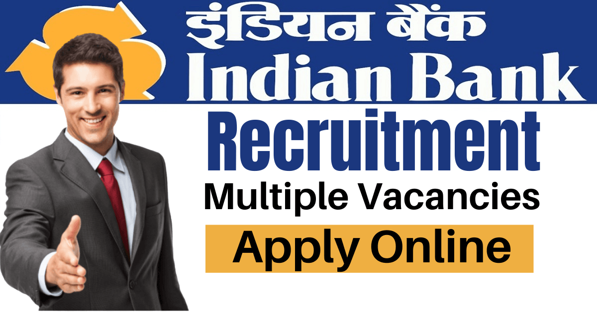 Careers in Indian Bank