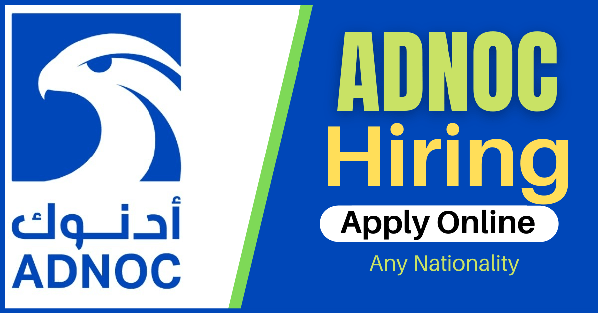 Careers at ADNOC