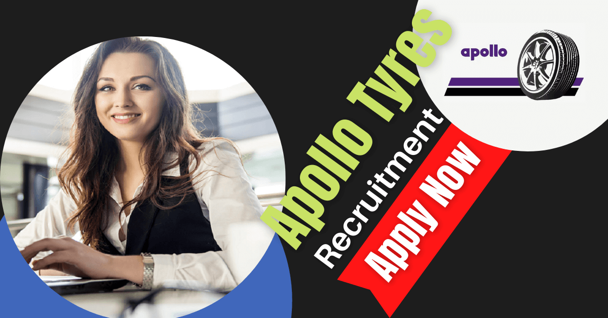 Careers at Apollo Tyres