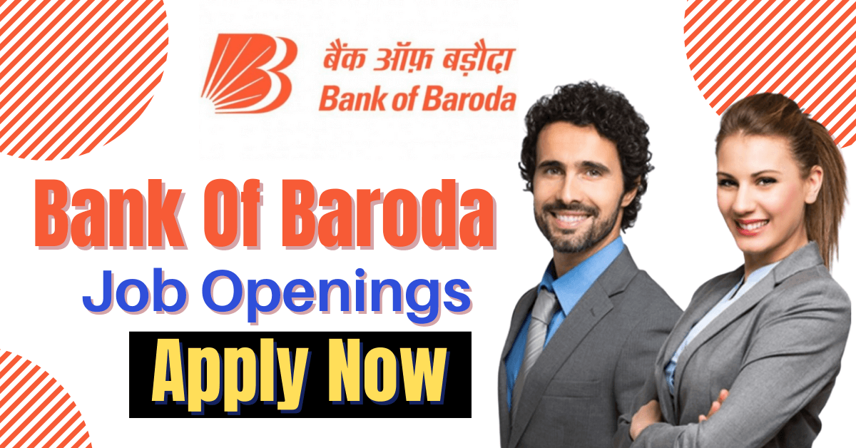 Careers at Bank of Baroda