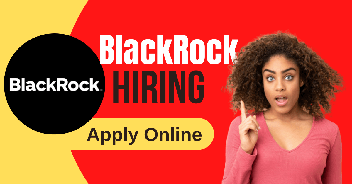 Careers at Blackrock