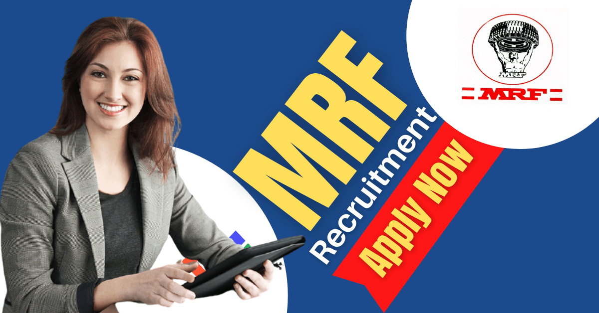 Careers at MRF Tyres