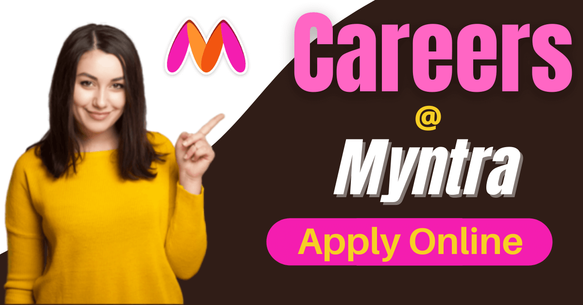 Careers at Myntra