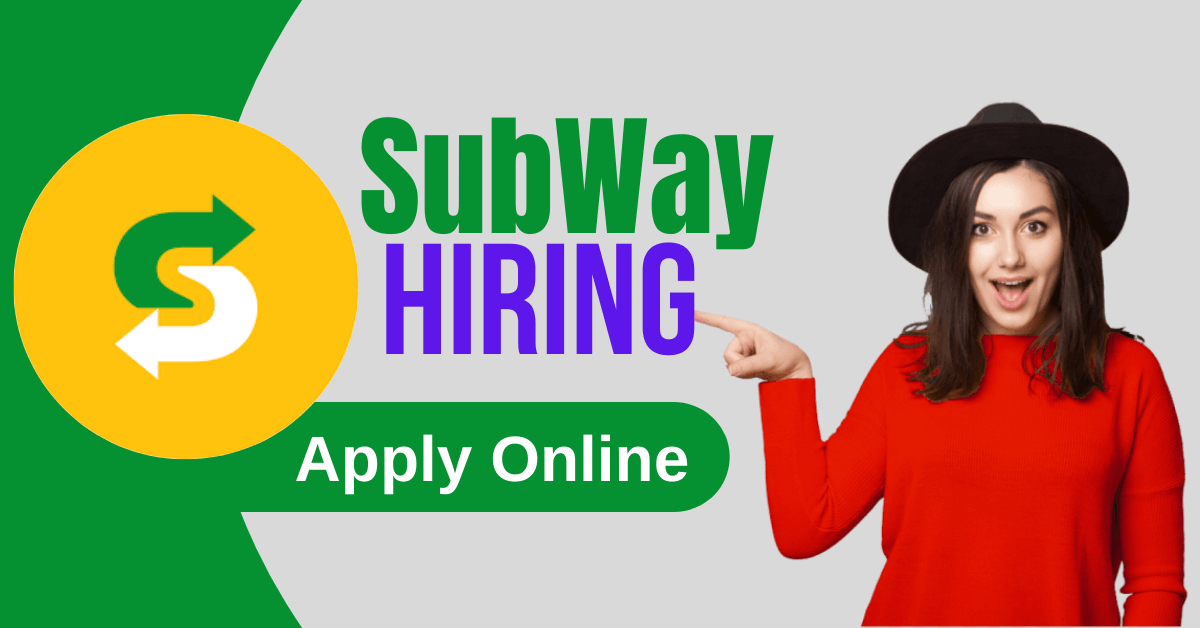 Careers  Subway®