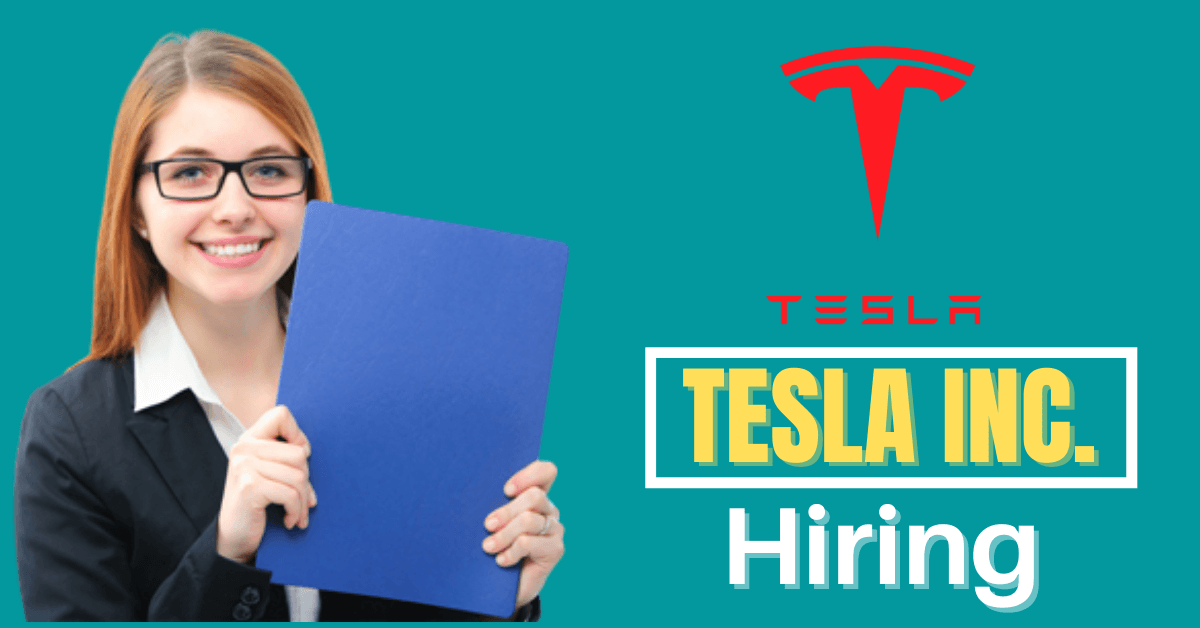 Careers at Tesla 2024 Tesla Latest Jobs 4727 Open Positions