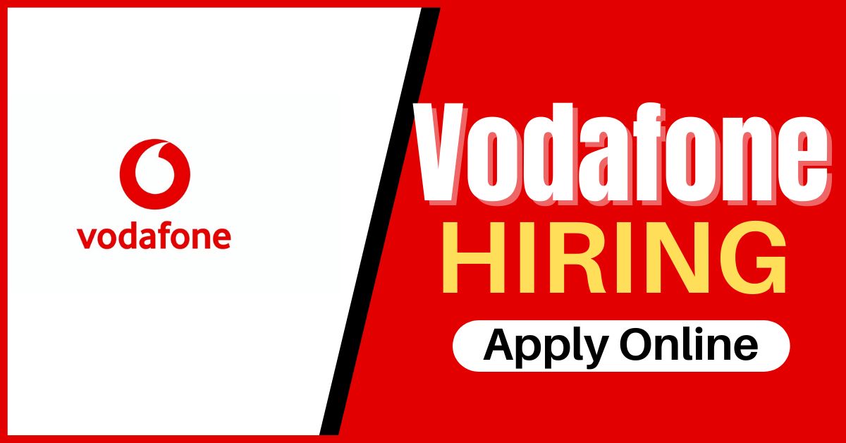 Careers at Vodafone
