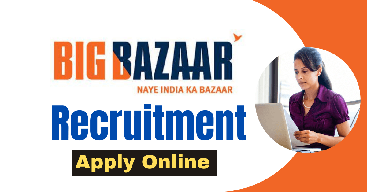 Careers at BIg Bazaar