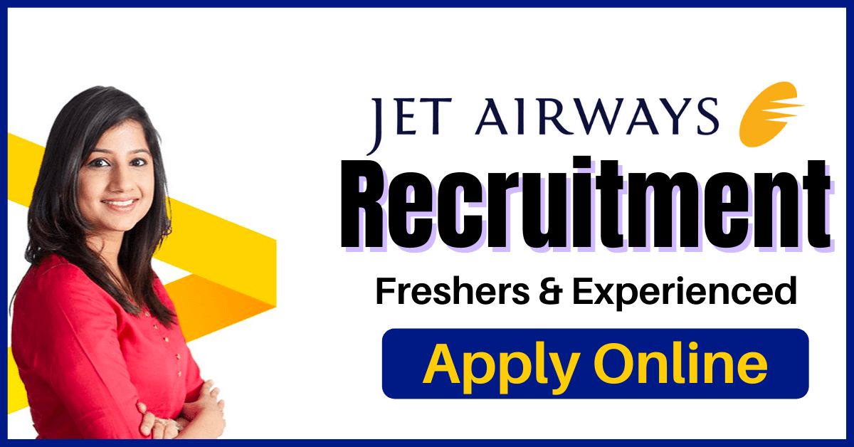 Careers at Jet Airways