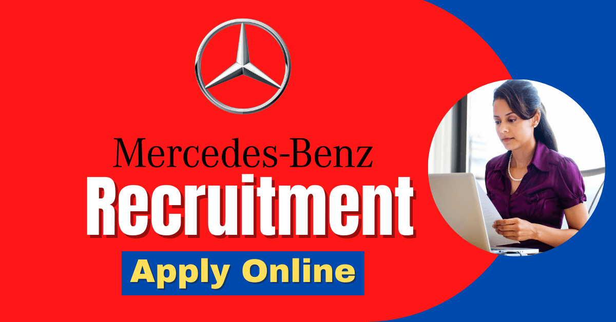 Careers at Mercedes Benz 2023 Mercedes Benz Jobs