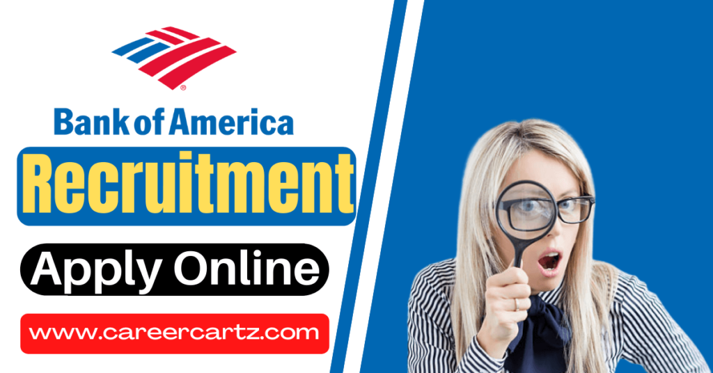 Careers at Bank of America 2024 1465+ Bank Of America Jobs