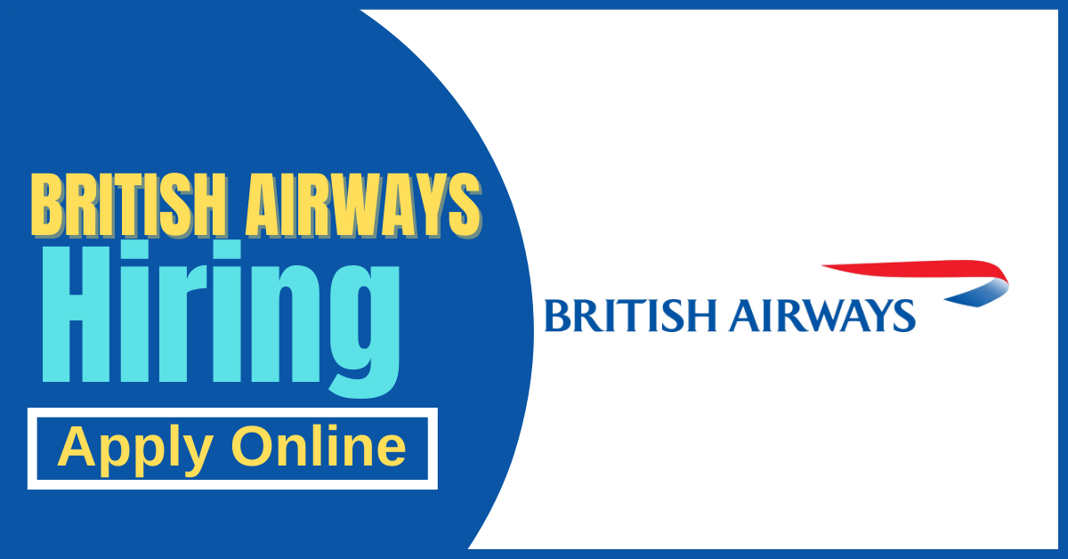 Careers at British Airways