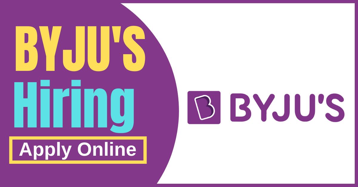 Careers at Byju's