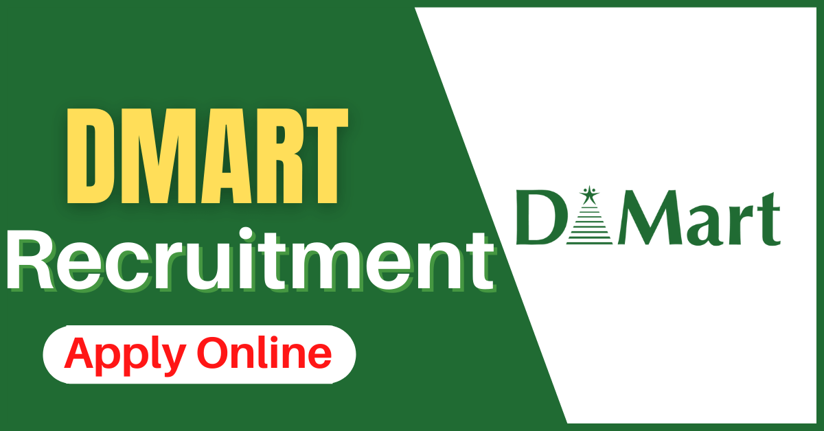 Careers at Dmart