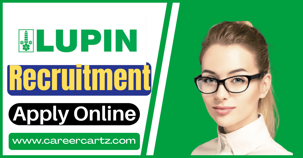 Careers at Lupin