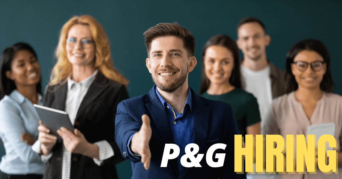 Careers at P&G